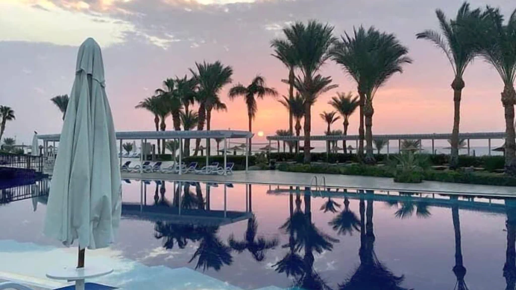 Hotel Monte Carlo Resort - Sharm Elshikh